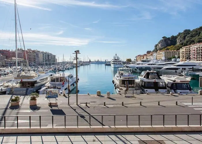 #20 2P Port/Parking/Ac/Central Elegant 5Min Promenade