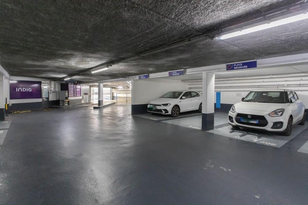Appartement #20 2p Port/parking/ac/central Elegant 5min Promenade *